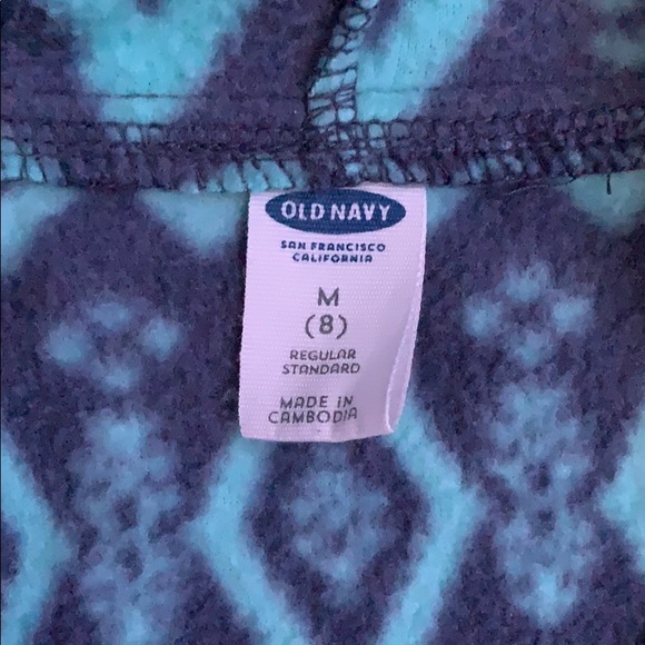 Old Navy zip up hoodie - Picture 2 of 2